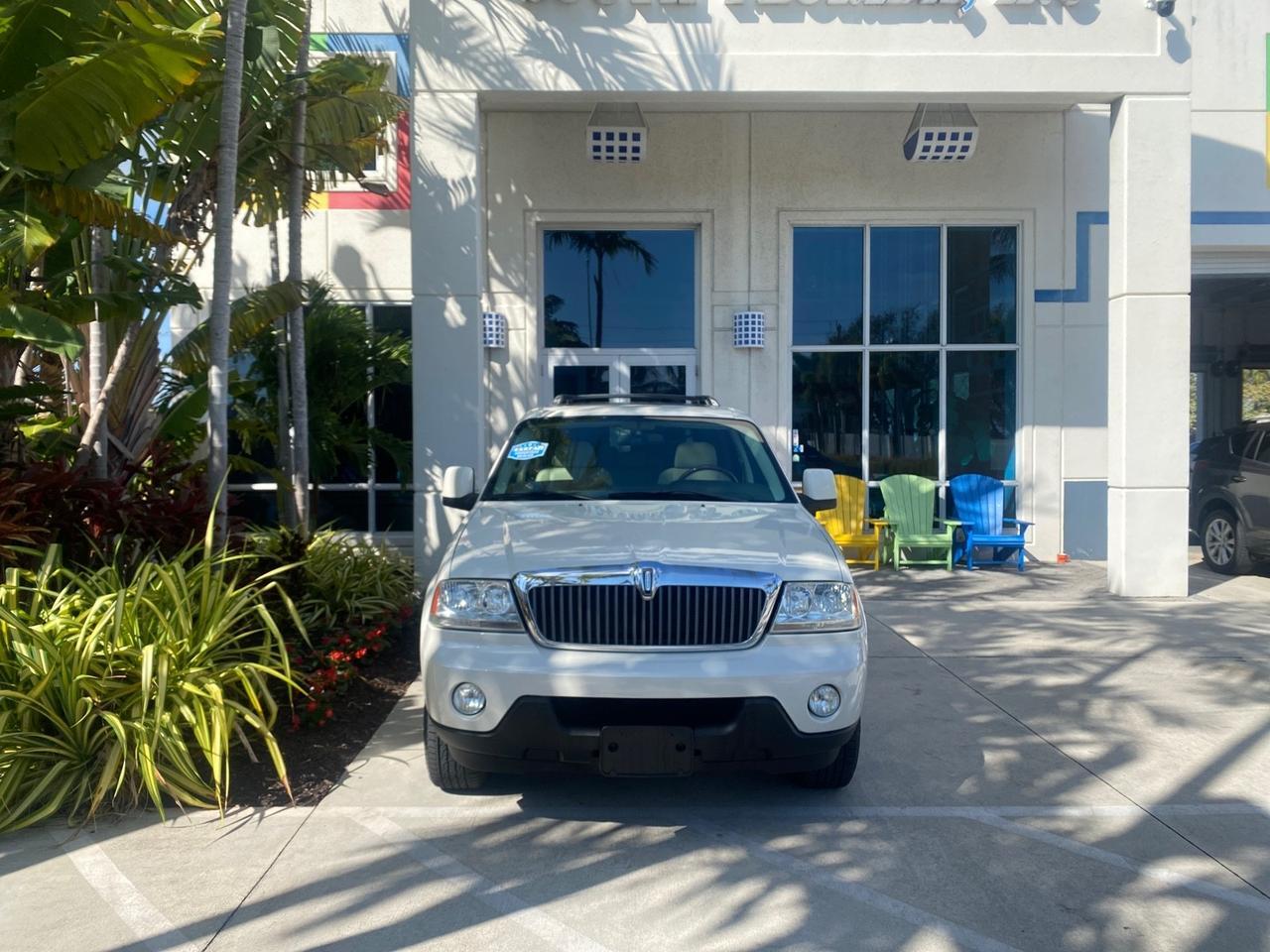 2003 Lincoln Aviator Premium 4WD SUNROOF Pompano Beach FL