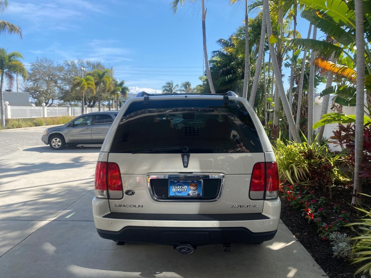 2003 Lincoln Aviator Premium 4WD SUNROOF Pompano Beach FL