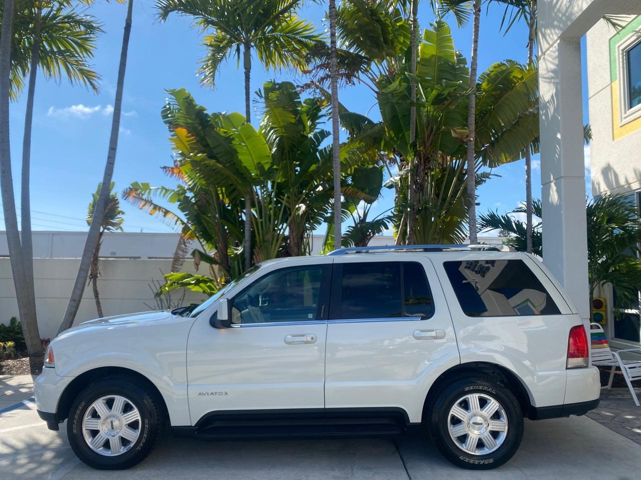 2003 Lincoln Aviator Premium 4WD SUNROOF Pompano Beach FL