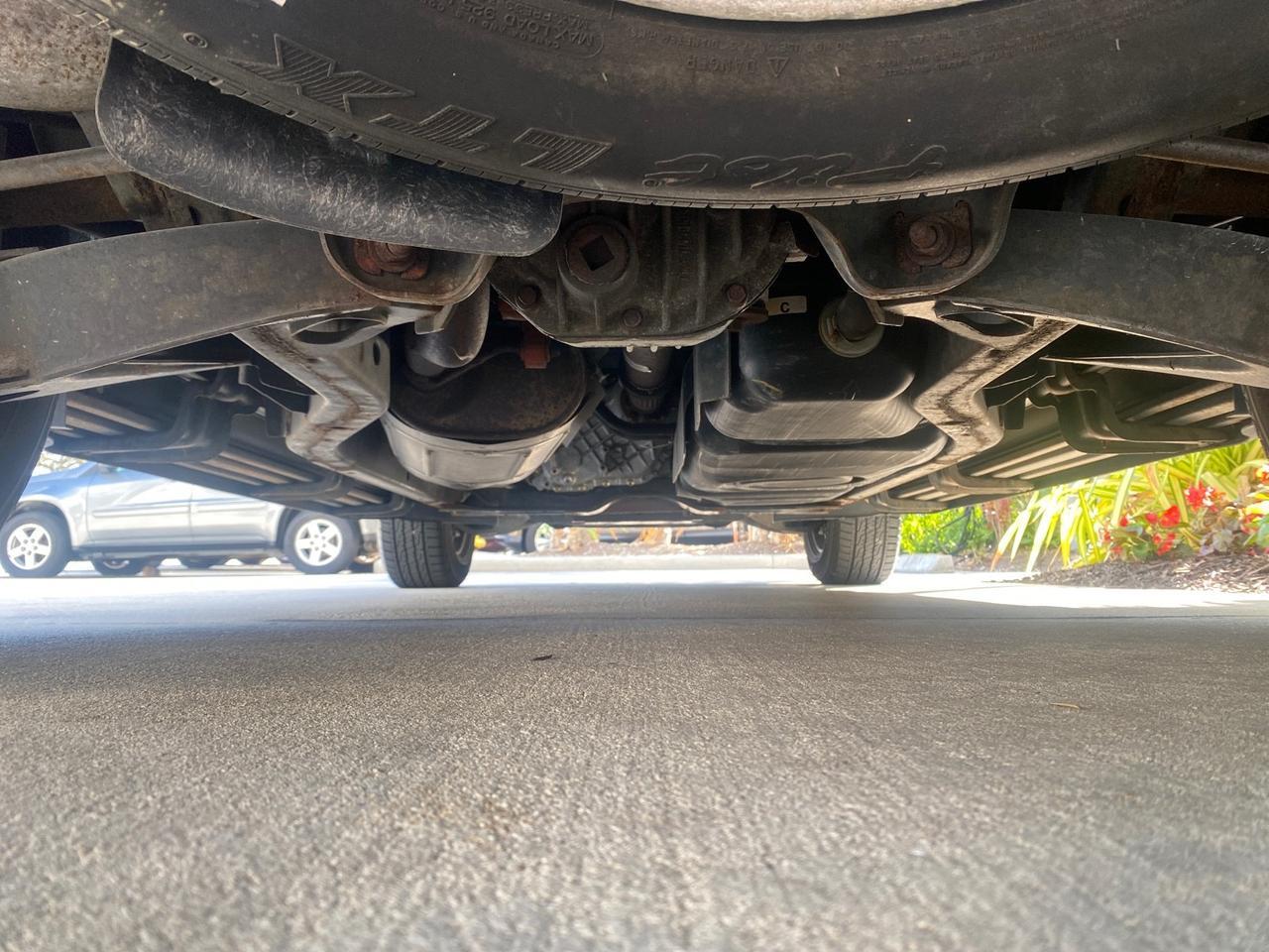 2003 Lincoln Aviator Premium 4WD SUNROOF Pompano Beach FL