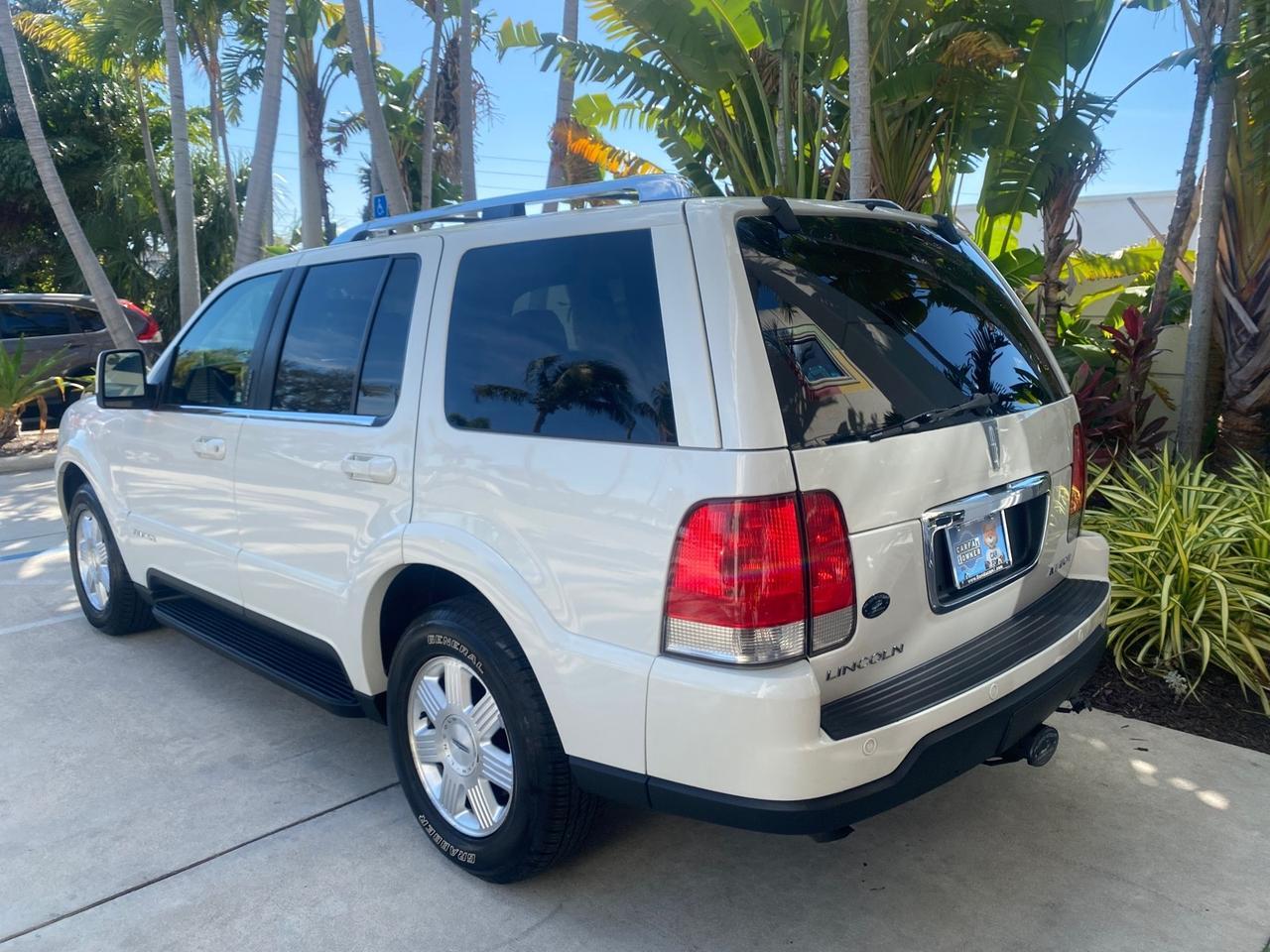 2003 Lincoln Aviator Premium 4WD SUNROOF Pompano Beach FL