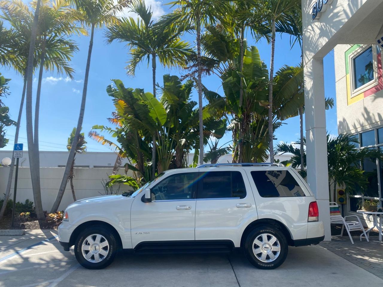 2003 Lincoln Aviator Premium 4WD SUNROOF Pompano Beach FL