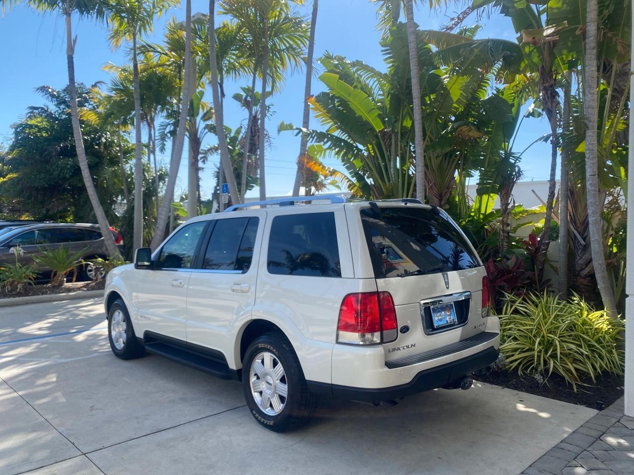 2003 Lincoln Aviator Premium 4WD SUNROOF Pompano Beach FL