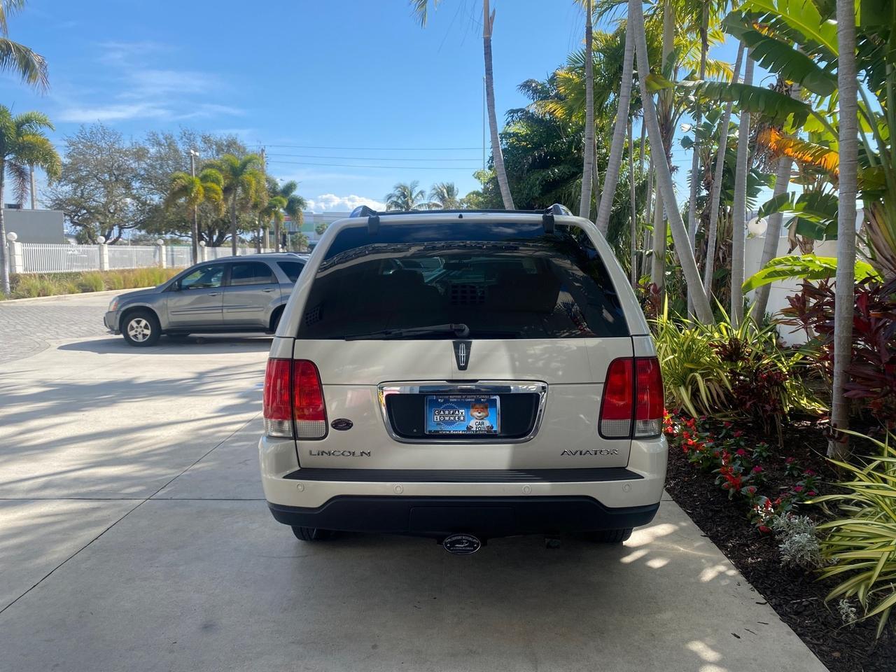 2003 Lincoln Aviator Premium 4WD SUNROOF Pompano Beach FL