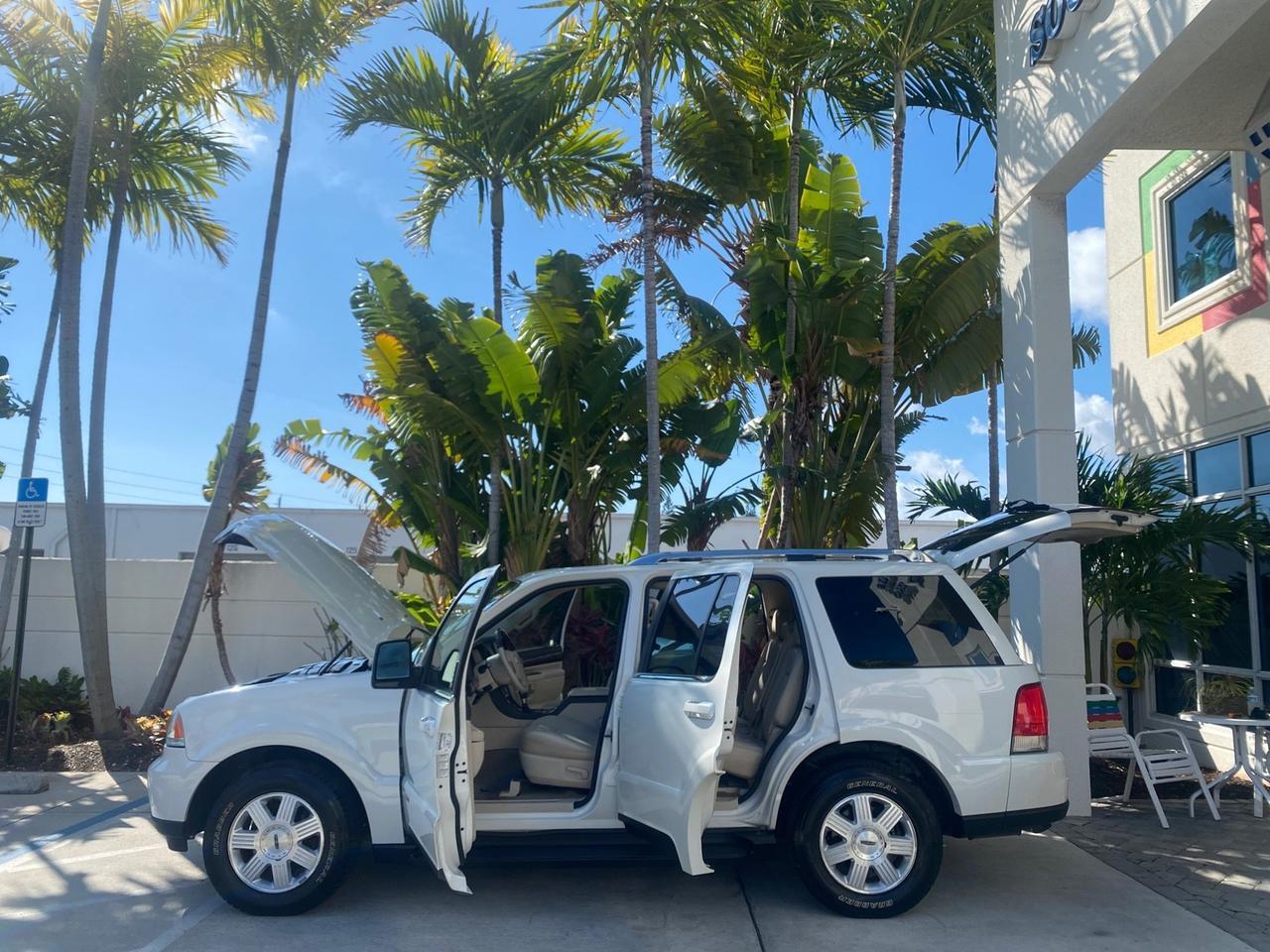 2003 Lincoln Aviator Premium 4WD SUNROOF Pompano Beach FL
