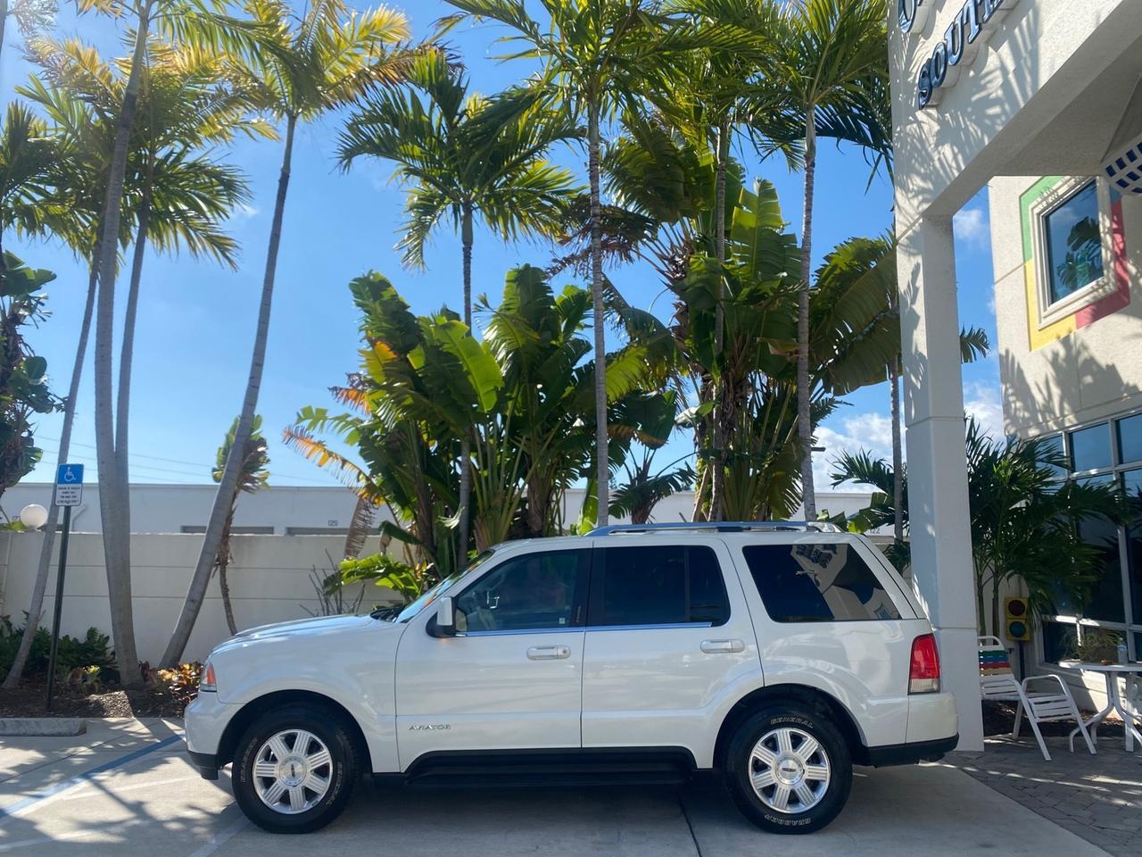 2003 Lincoln Aviator Premium 4WD SUNROOF Pompano Beach FL