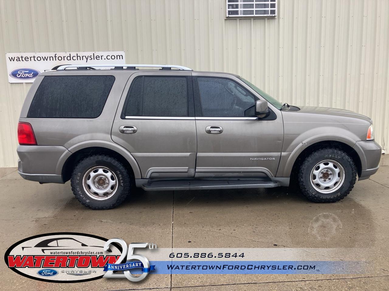 2003 Lincoln Navigator