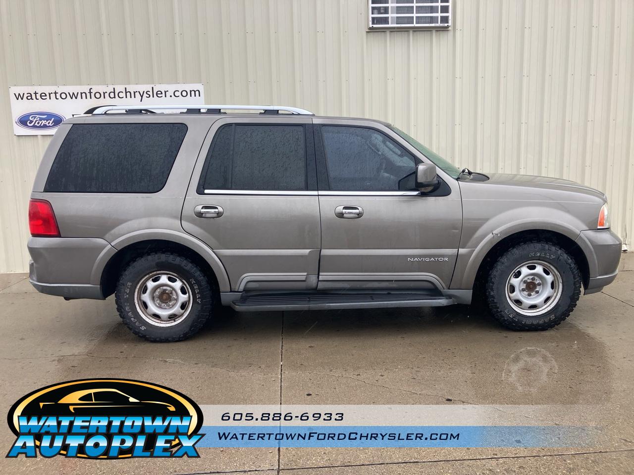 2003 Lincoln Navigator