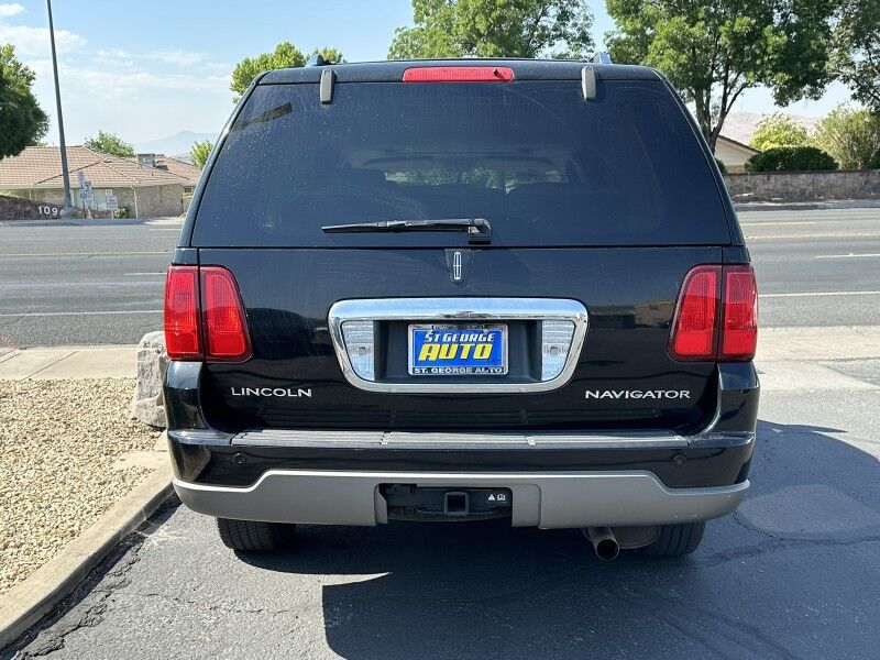 2003 Lincoln Navigator Ultimate St George UT