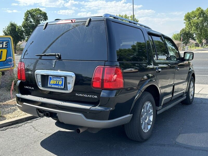 2003 Lincoln Navigator Ultimate St George UT