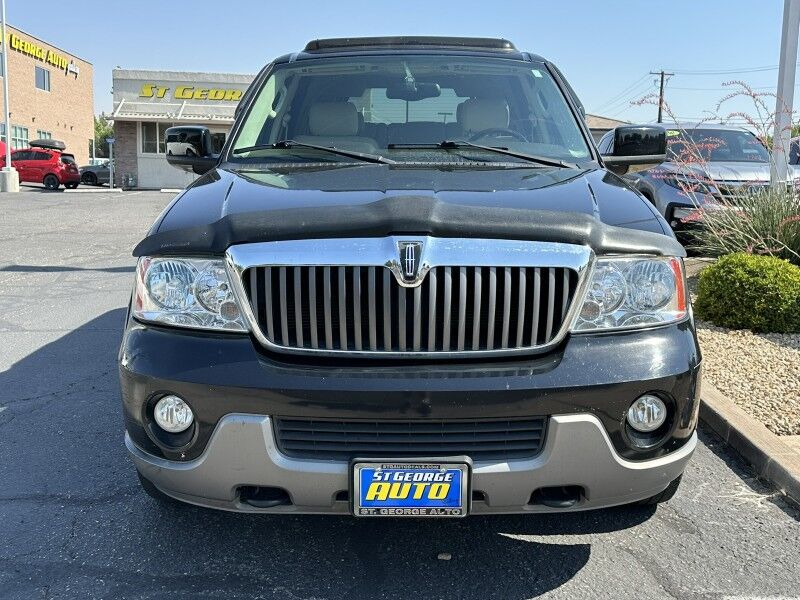 2003 Lincoln Navigator Ultimate St George UT