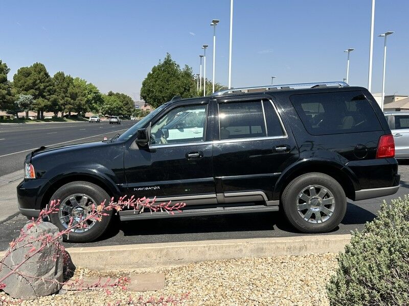 2003 Lincoln Navigator Ultimate St George UT