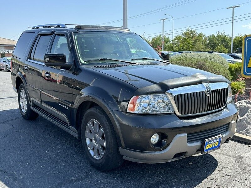 2003 Lincoln Navigator Ultimate St George UT