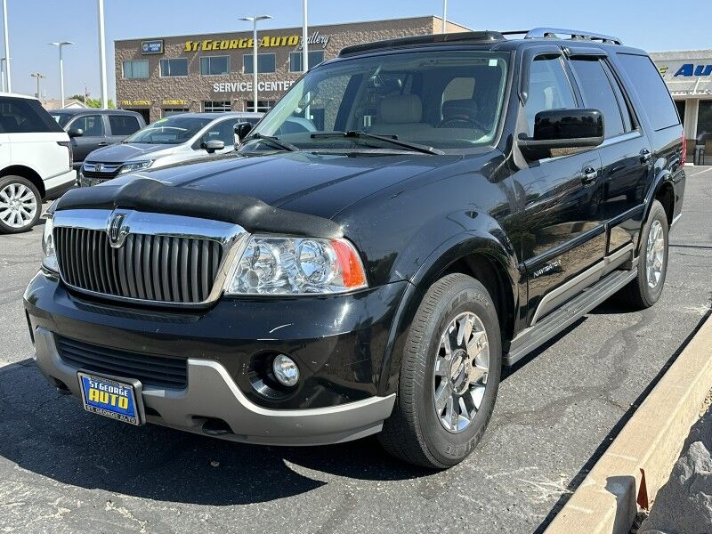 2003 Lincoln Navigator Ultimate St George UT
