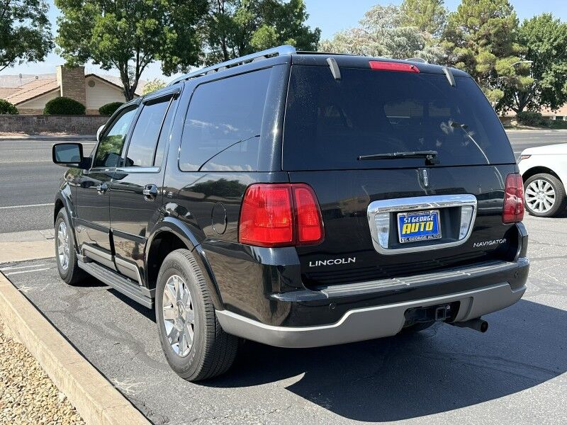 2003 Lincoln Navigator Ultimate St George UT