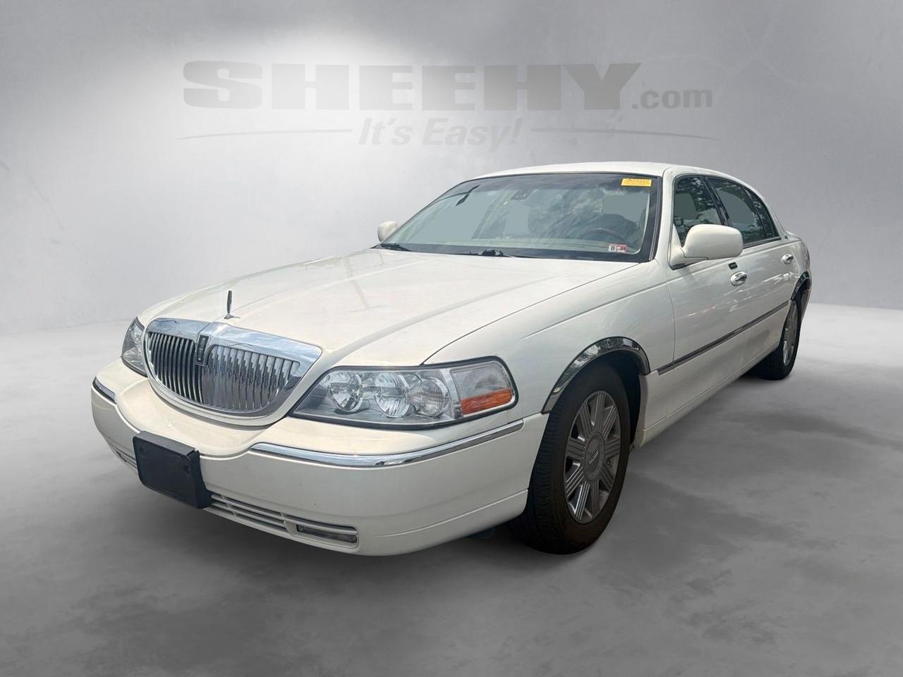 2003 Lincoln Town Car Cartier Gaithersburg MD