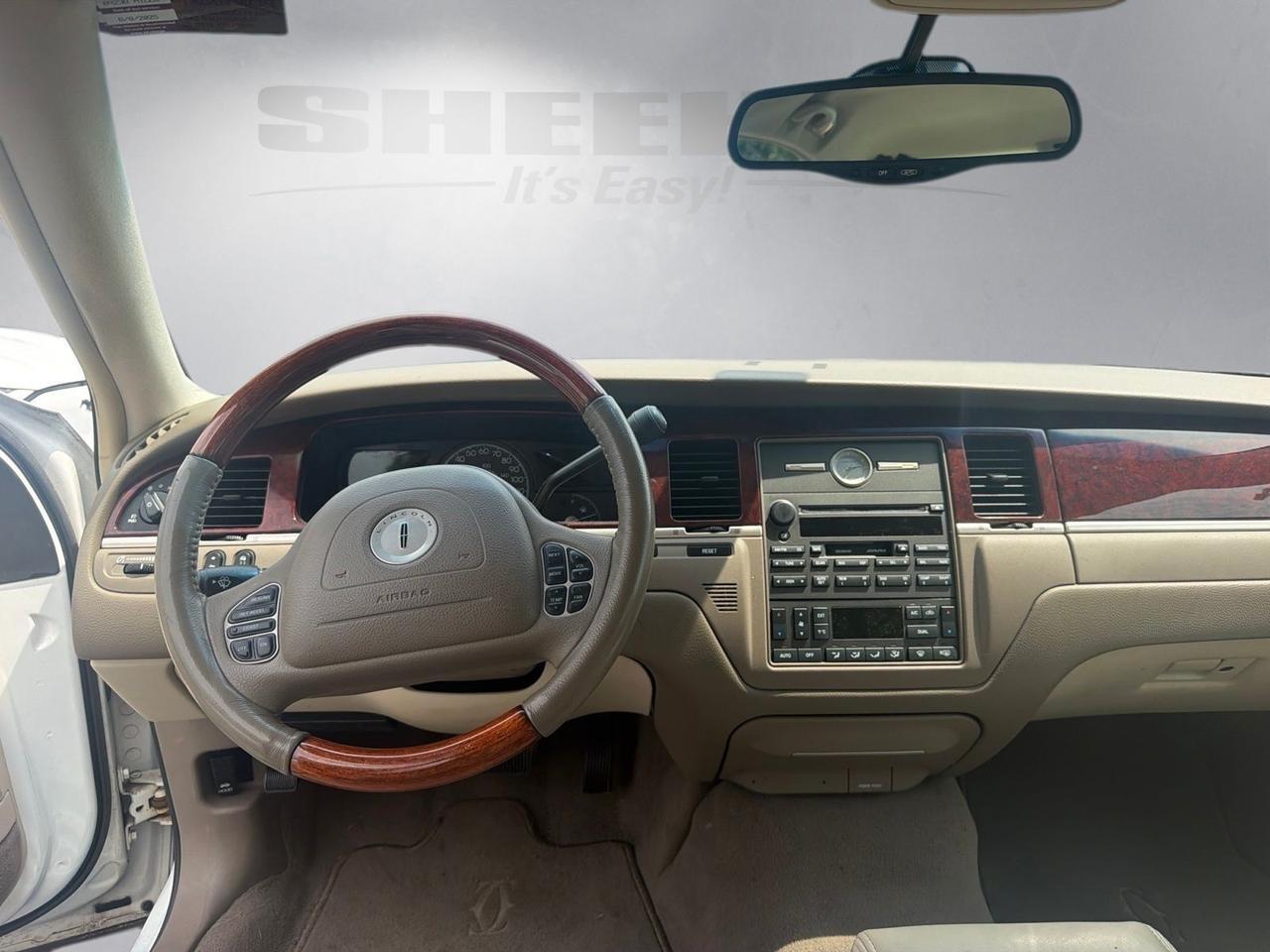 2003 Lincoln Town Car Cartier Gaithersburg MD