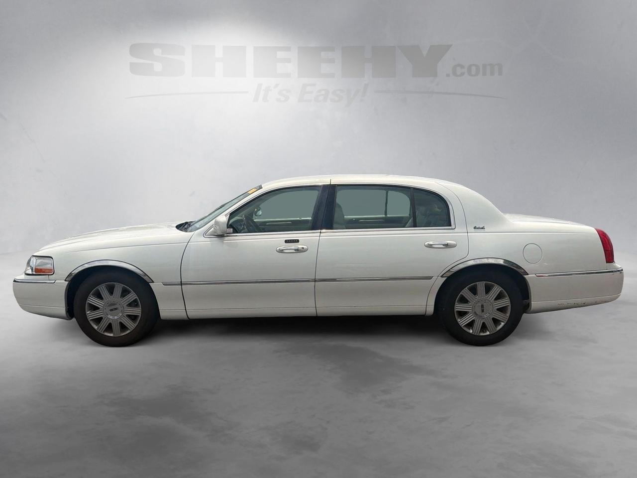 2003 Lincoln Town Car Cartier Gaithersburg MD