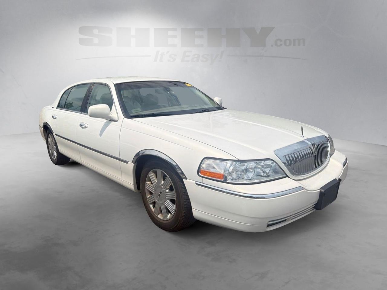 2003 Lincoln Town Car Cartier Gaithersburg MD