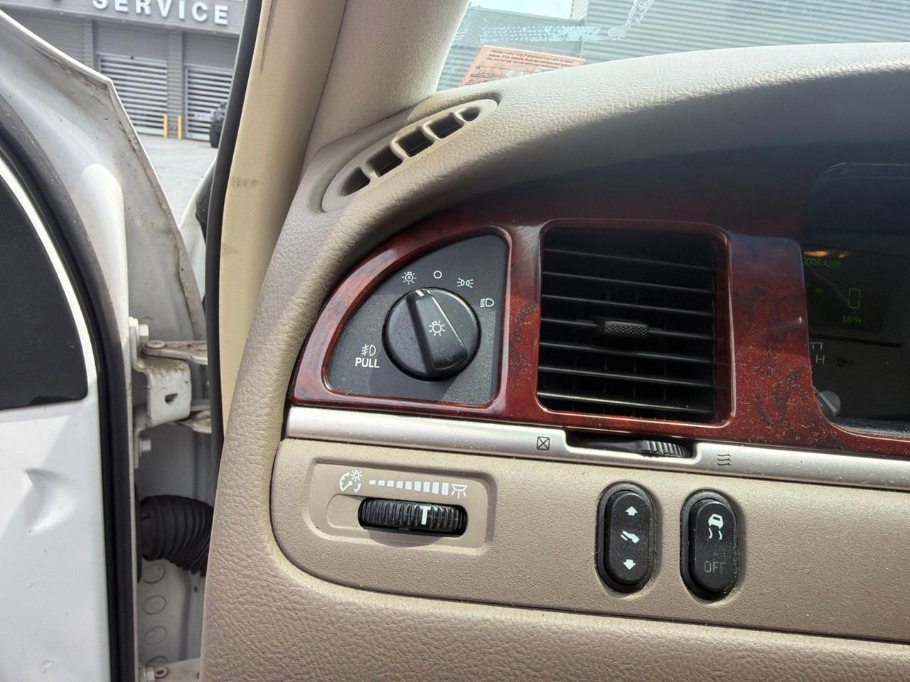 2003 Lincoln Town Car Cartier Gaithersburg MD