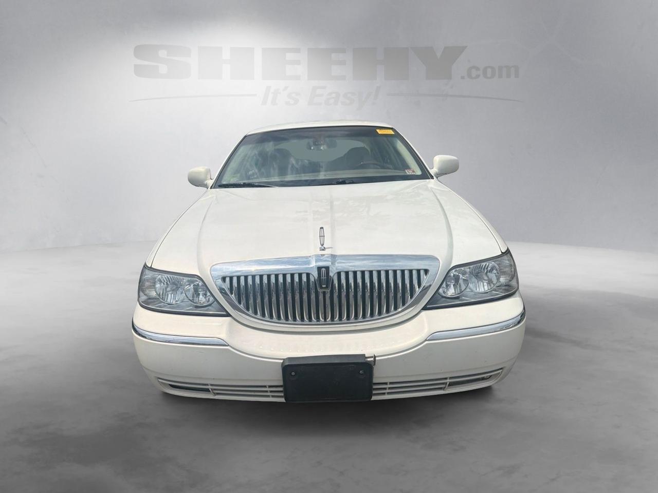 2003 Lincoln Town Car Cartier Gaithersburg MD