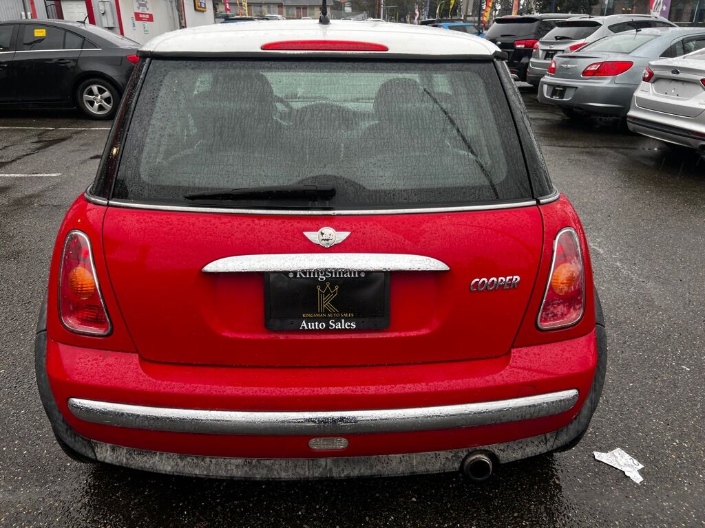 2003 MINI COOPER BASE Des Moines WA