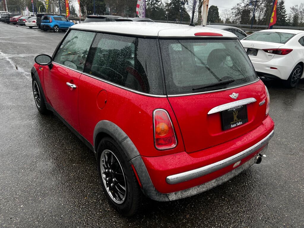 2003 MINI COOPER BASE Des Moines WA