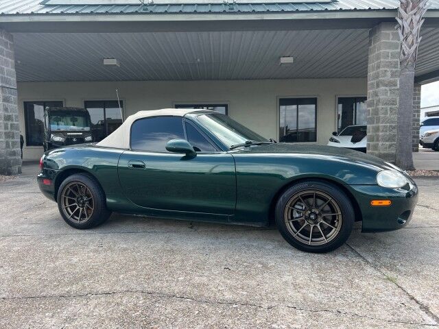 2003 Mazda MX-5 Miata LS Lafayette LA