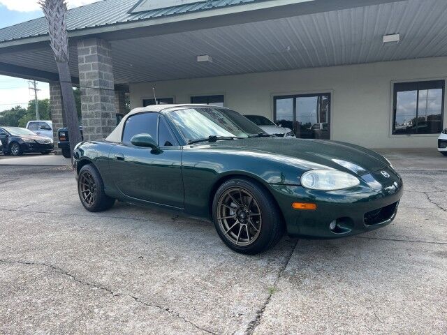 2003 Mazda MX-5 Miata LS Lafayette LA