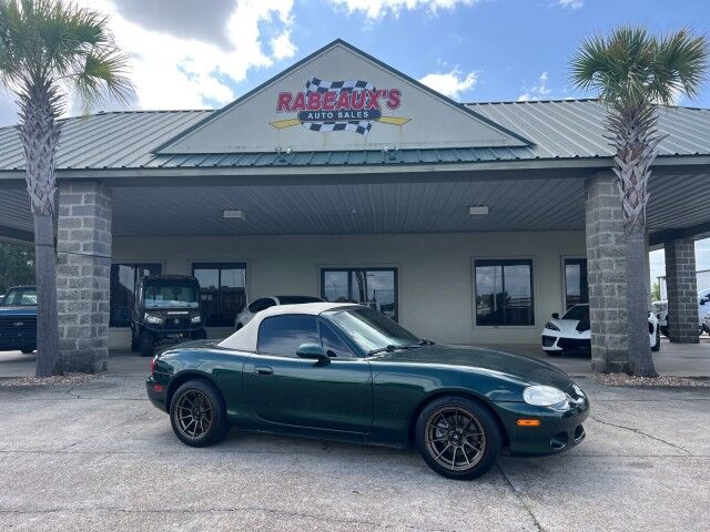 2003 Mazda MX-5 Miata LS Lafayette LA
