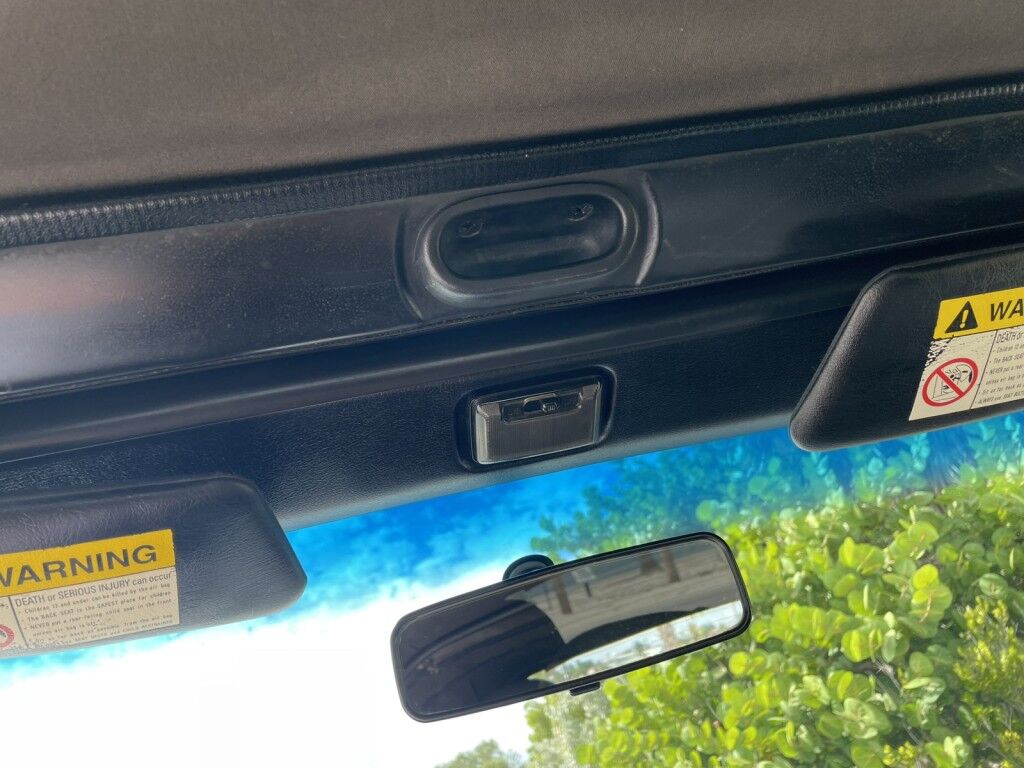 2003 Mazda MX-5 Miata NARDI TORINO STEERING WHEEL~TOP IN GREAT CONDITION~WELL MAINTAIN Sarasota FL