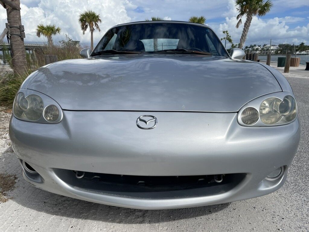 2003 Mazda MX-5 Miata NARDI TORINO STEERING WHEEL~TOP IN GREAT CONDITION~WELL MAINTAIN Sarasota FL
