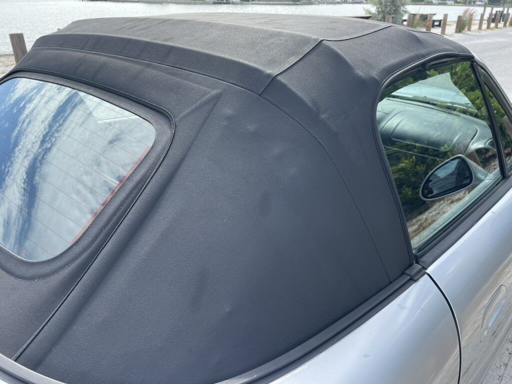 2003 Mazda MX-5 Miata NARDI TORINO STEERING WHEEL~TOP IN GREAT CONDITION~WELL MAINTAIN Sarasota FL