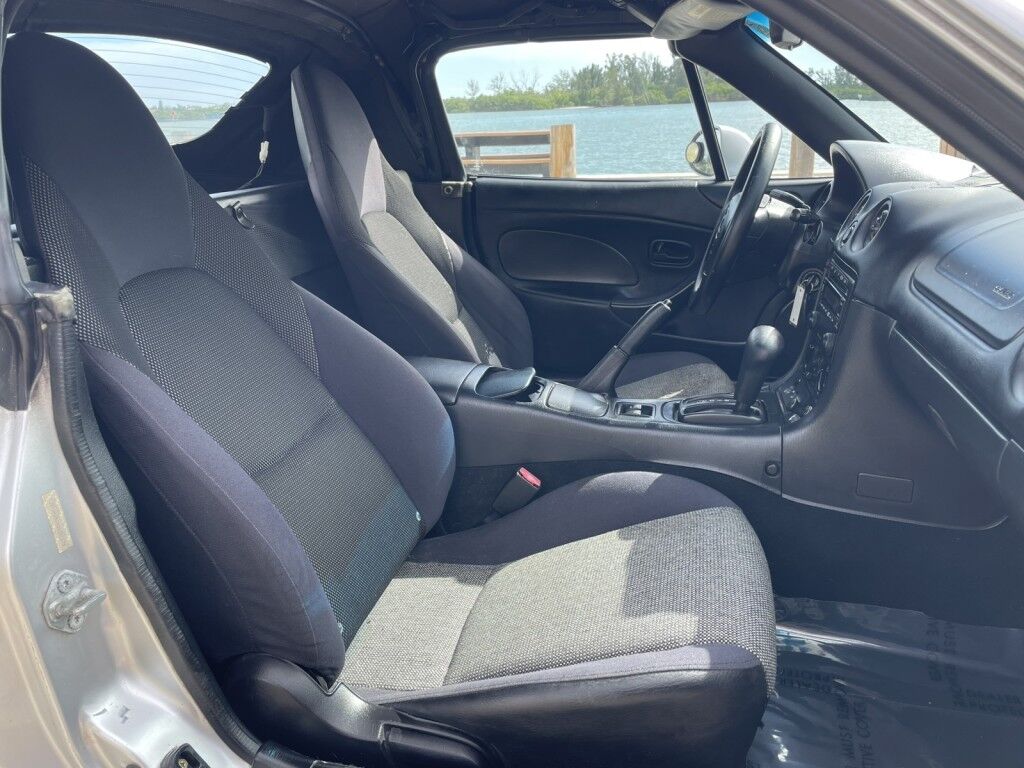 2003 Mazda MX-5 Miata NARDI TORINO STEERING WHEEL~TOP IN GREAT CONDITION~WELL MAINTAIN Sarasota FL