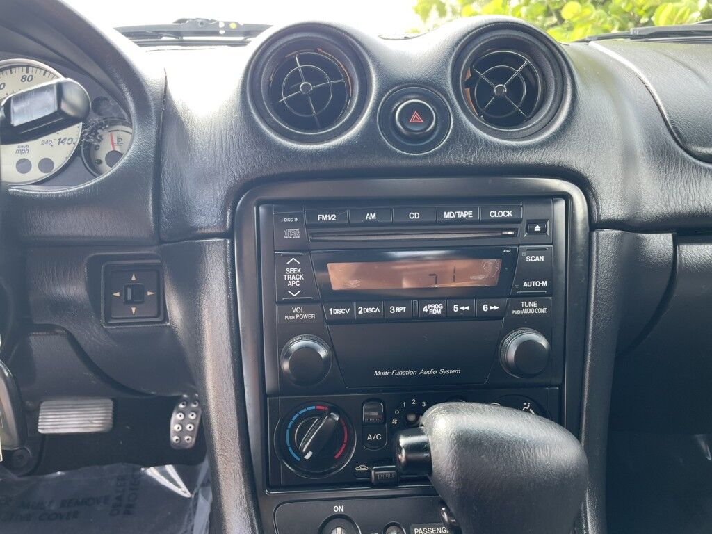 2003 Mazda MX-5 Miata NARDI TORINO STEERING WHEEL~TOP IN GREAT CONDITION~WELL MAINTAIN Sarasota FL