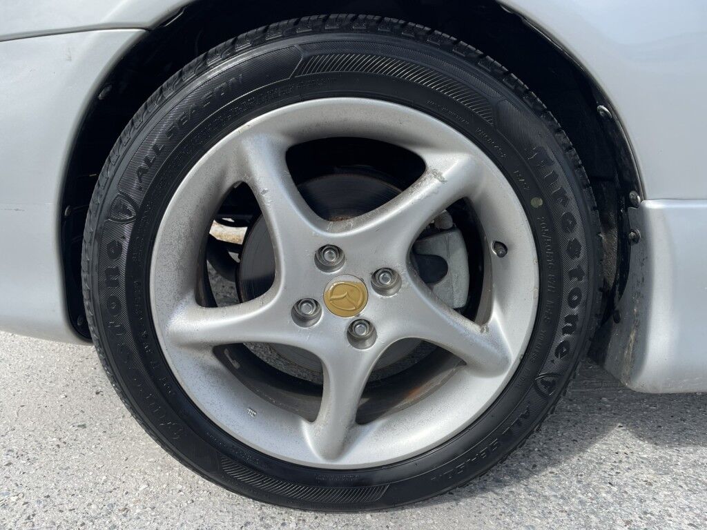 2003 Mazda MX-5 Miata NARDI TORINO STEERING WHEEL~TOP IN GREAT CONDITION~WELL MAINTAIN Sarasota FL