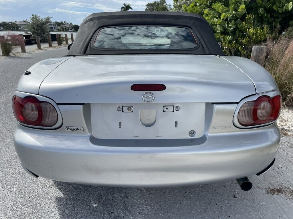 2003 Mazda MX-5 Miata NARDI TORINO STEERING WHEEL~TOP IN GREAT CONDITION~WELL MAINTAIN Sarasota FL