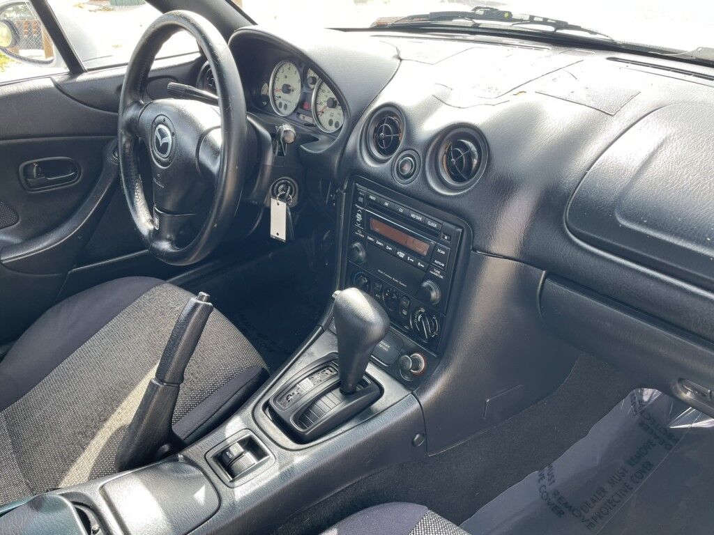 2003 Mazda MX-5 Miata NARDI TORINO STEERING WHEEL~TOP IN GREAT CONDITION~WELL MAINTAIN Sarasota FL