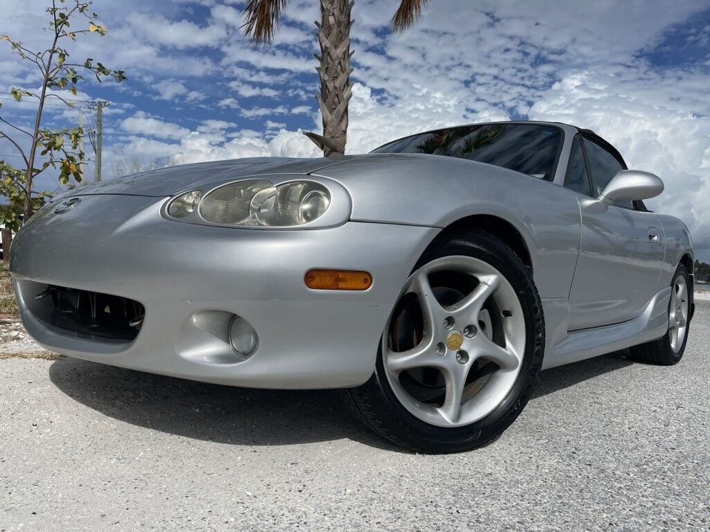 2003 Mazda MX-5 Miata NARDI TORINO STEERING WHEEL~TOP IN GREAT CONDITION~WELL MAINTAIN Sarasota FL