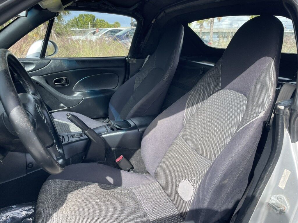 2003 Mazda MX-5 Miata NARDI TORINO STEERING WHEEL~TOP IN GREAT CONDITION~WELL MAINTAIN Sarasota FL