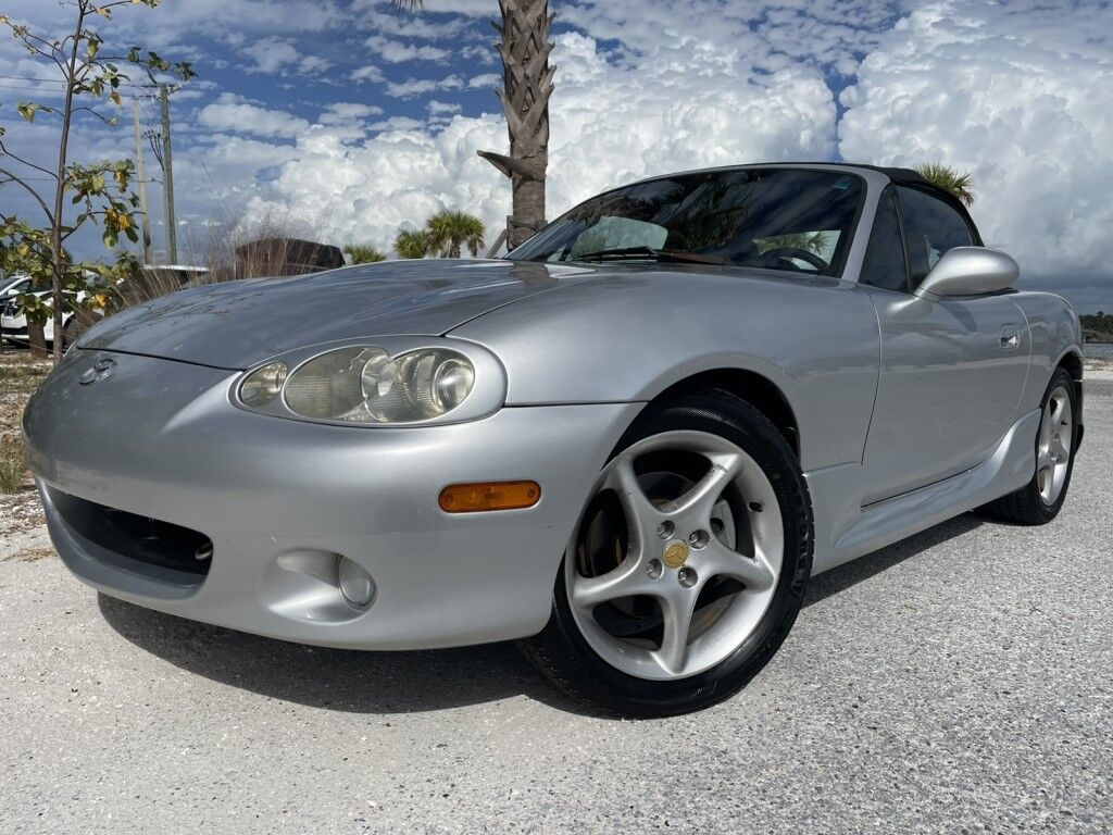 2003 Mazda MX-5 Miata NARDI TORINO STEERING WHEEL~TOP IN GREAT CONDITION~WELL MAINTAIN Sarasota FL