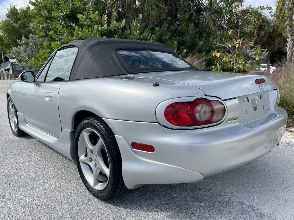 2003 Mazda MX-5 Miata NARDI TORINO STEERING WHEEL~TOP IN GREAT CONDITION~WELL MAINTAIN Sarasota FL