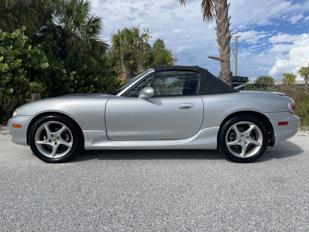 2003 Mazda MX-5 Miata NARDI TORINO STEERING WHEEL~TOP IN GREAT CONDITION~WELL MAINTAIN Sarasota FL