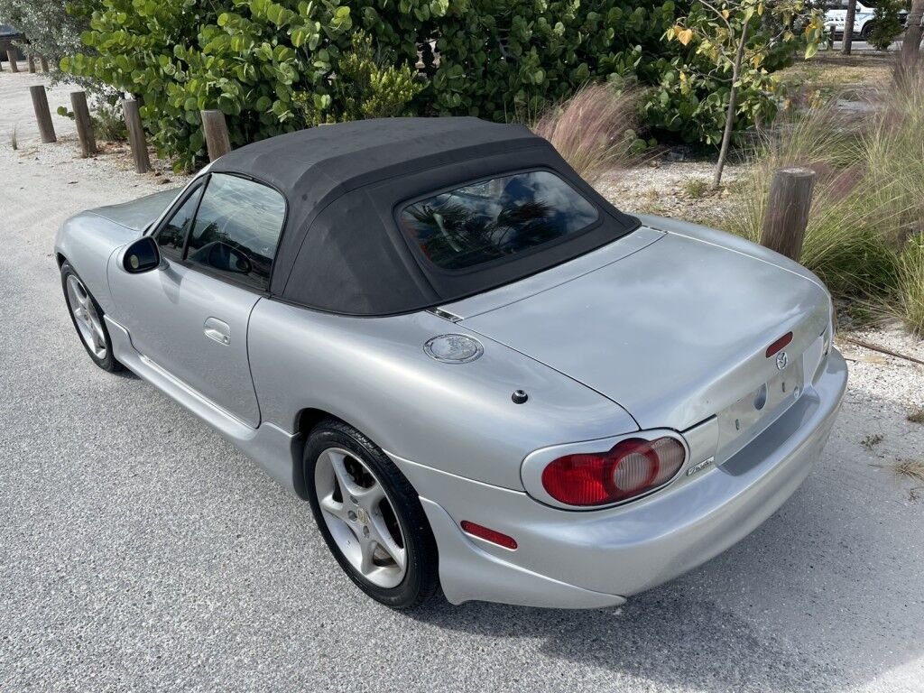 2003 Mazda MX-5 Miata NARDI TORINO STEERING WHEEL~TOP IN GREAT CONDITION~WELL MAINTAIN Sarasota FL