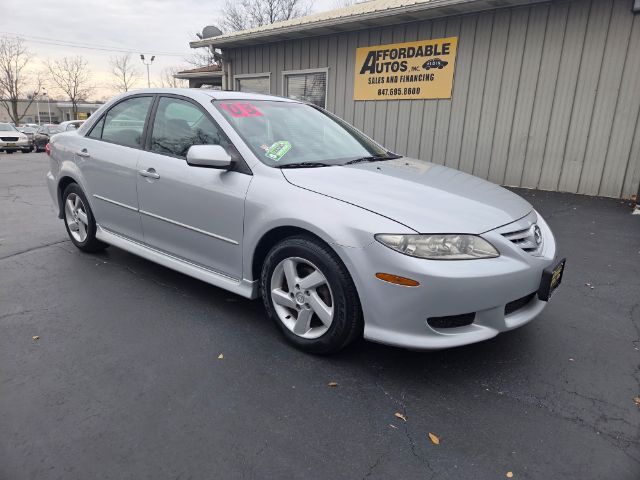 2003 Mazda Mazda6 i