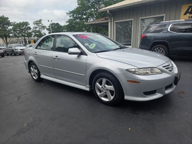 2003 Mazda Mazda6 i