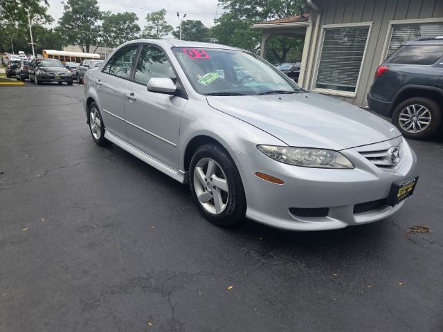 2003 Mazda Mazda6 i