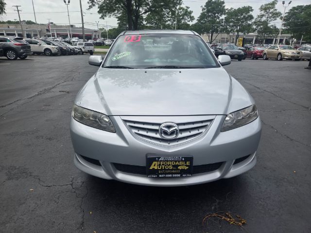 2003 Mazda Mazda6 i