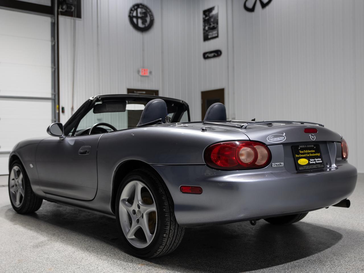 2003 Mazda Miata Cranberry PA