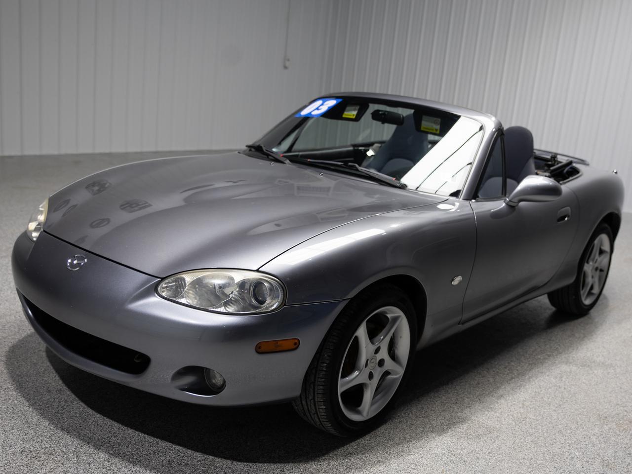 2003 Mazda Miata Cranberry PA